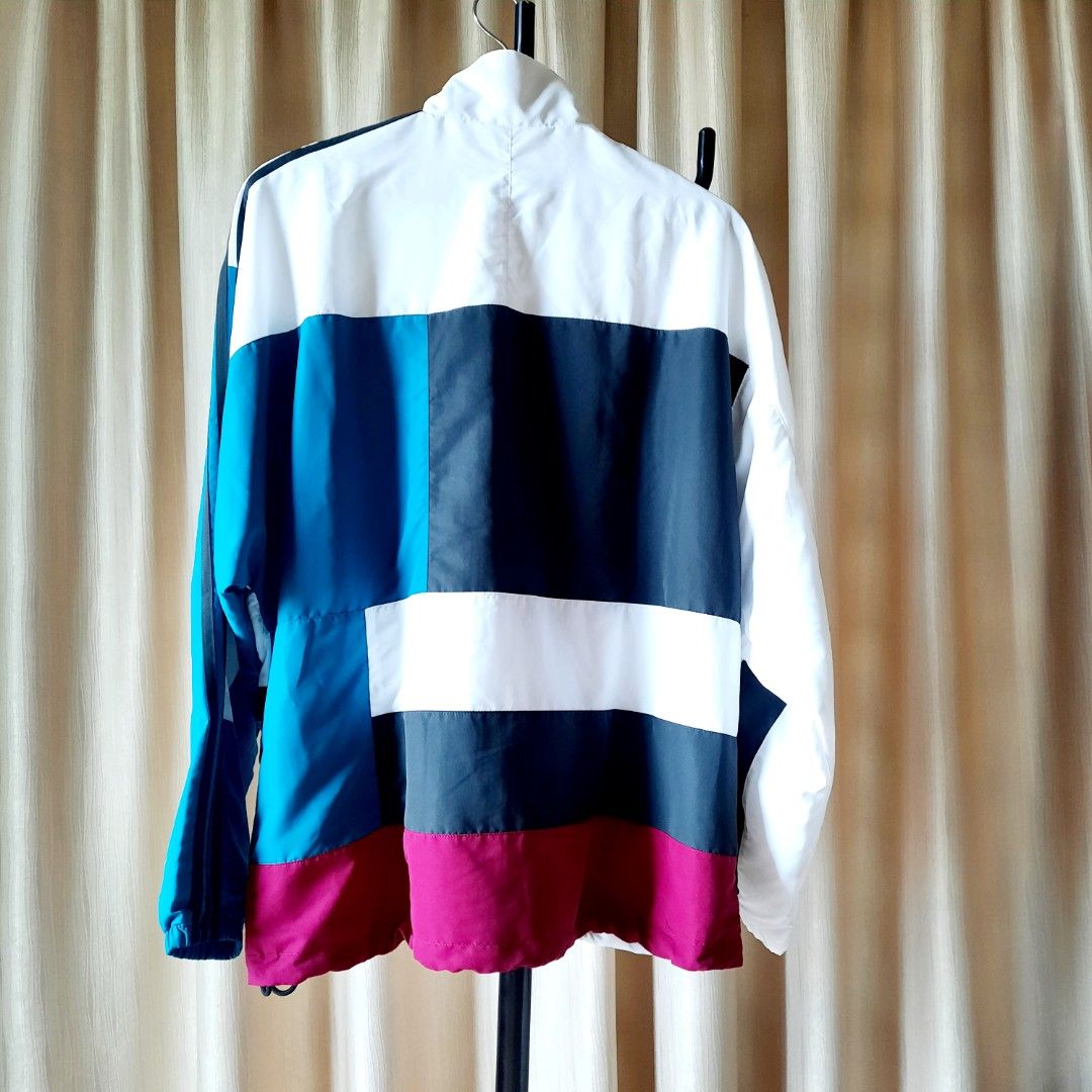 Adidas asymm jacket outlet
