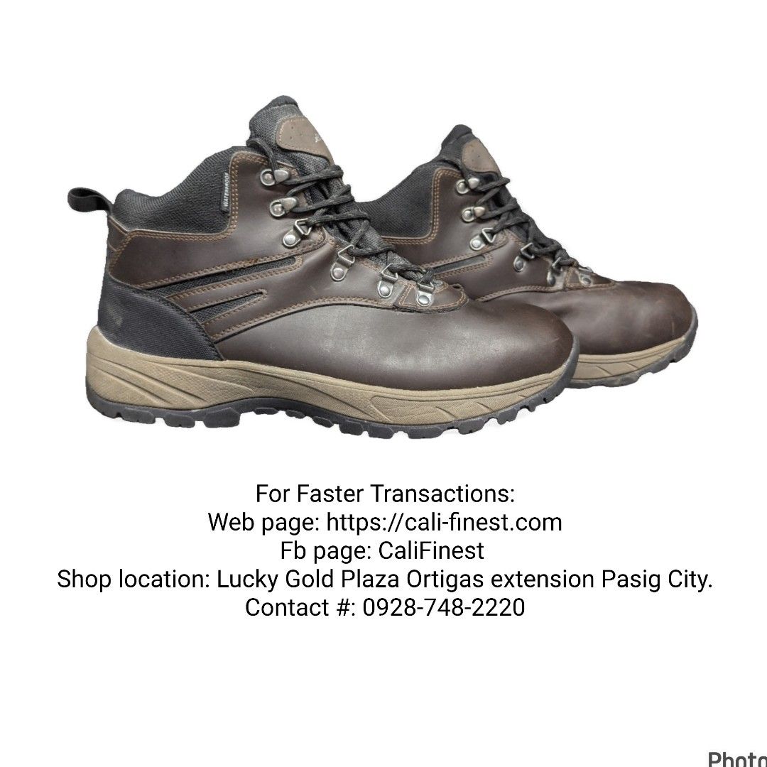 Eddie bauer everett hiking boot hotsell