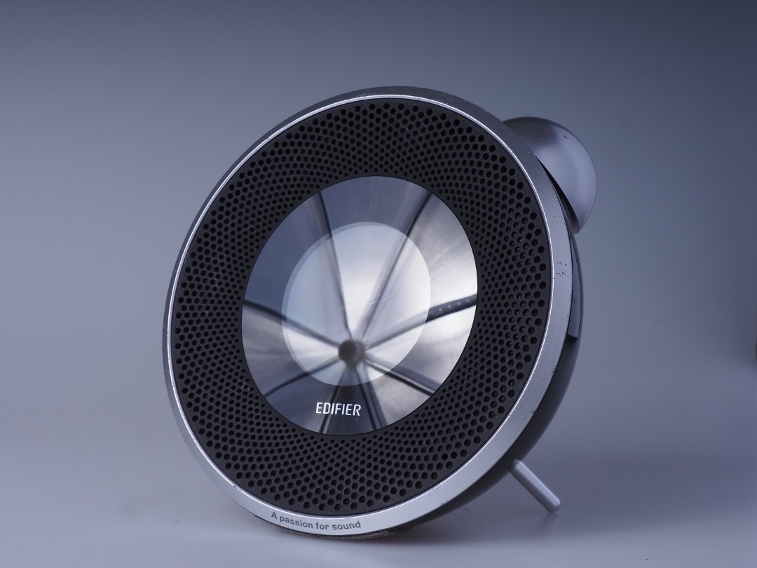 EDIFIER MF240 Tick Tock Alarm Clock, Audio, Portable Music Players on ...