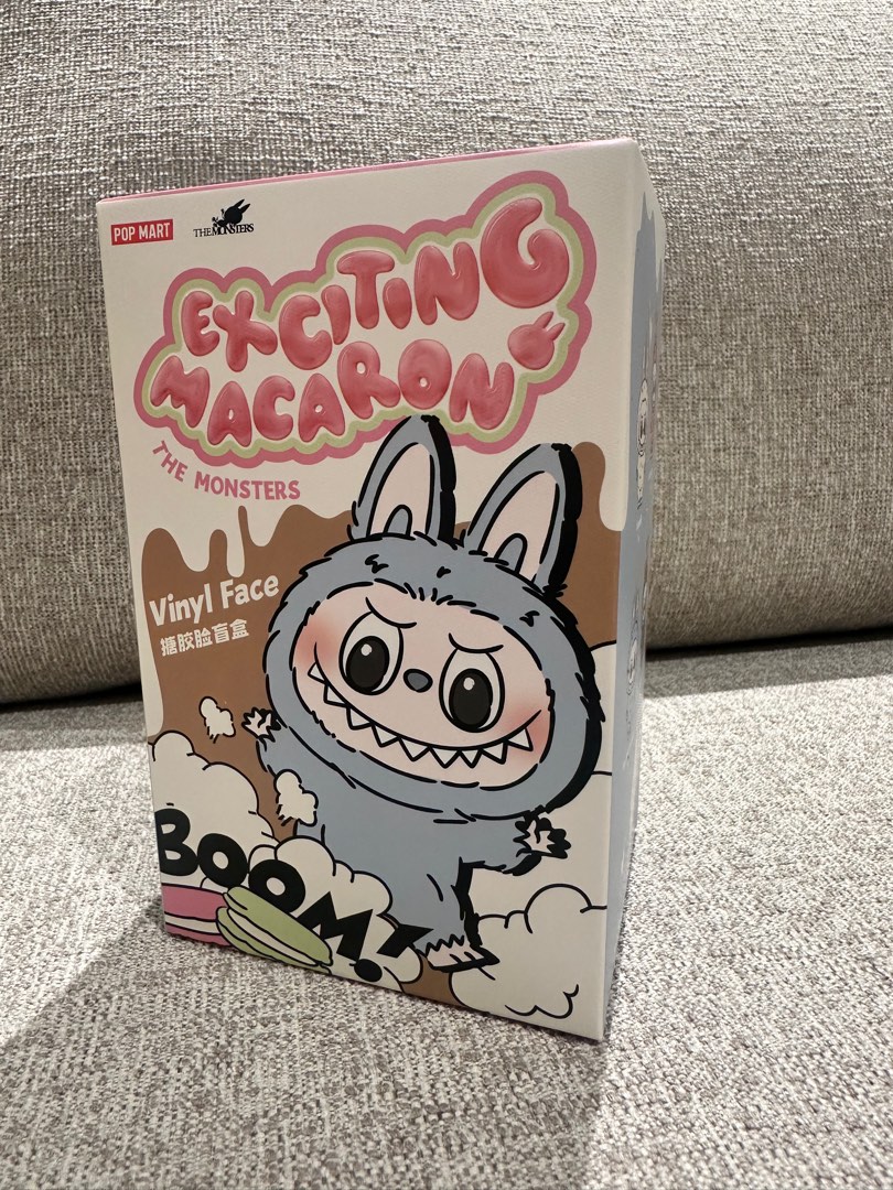 Exciting Macaron 大箱 正規品 エキサイティングマカロン アソートボックス シュリンク