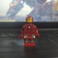 Figure Lego Iron Man #2, Toys Collectibles, Lainnya di Carousell