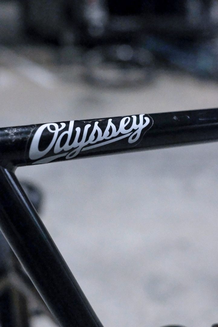 Fit Scumbag Custom Bmx