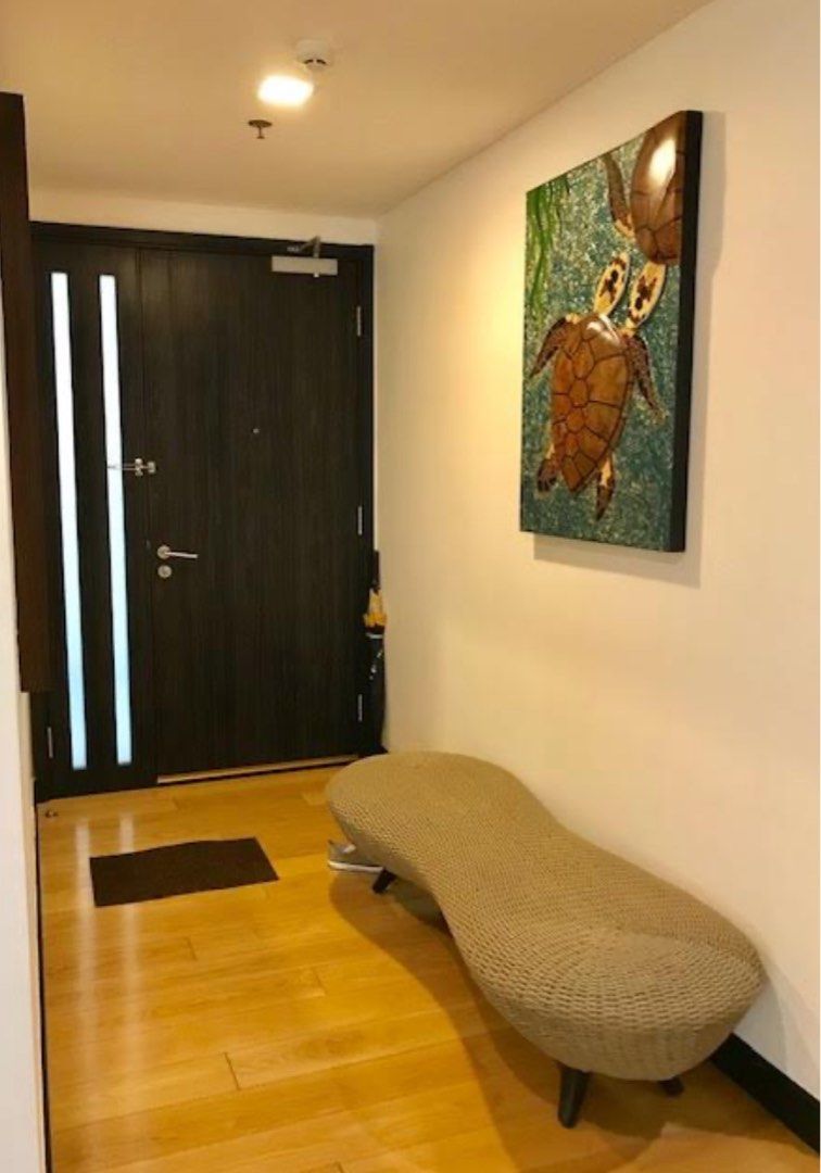 For Lease: ONE SERENDRA WEST TOWER 2BR (Category: Apartments & Condos) located in Paranaque City. Submitted by mysticfish.5a94f1 (Listing ID 1331487176, Image 1). Description: For Lease One Serendra - West Tower Unit Specs: 🎈15th Floor 🎈Orientation: East / Morning Sun 🎈Inner Unit Facing: - Swimming Pools - Koi Pond - Landscape Gardens 🎈140 SQM 🎈2 BR with 2 baths 🎈Maid’s Room with bath 🎈Storage Area 🎈Balcony 🎈1 Parking Slot 🎈Special Feat