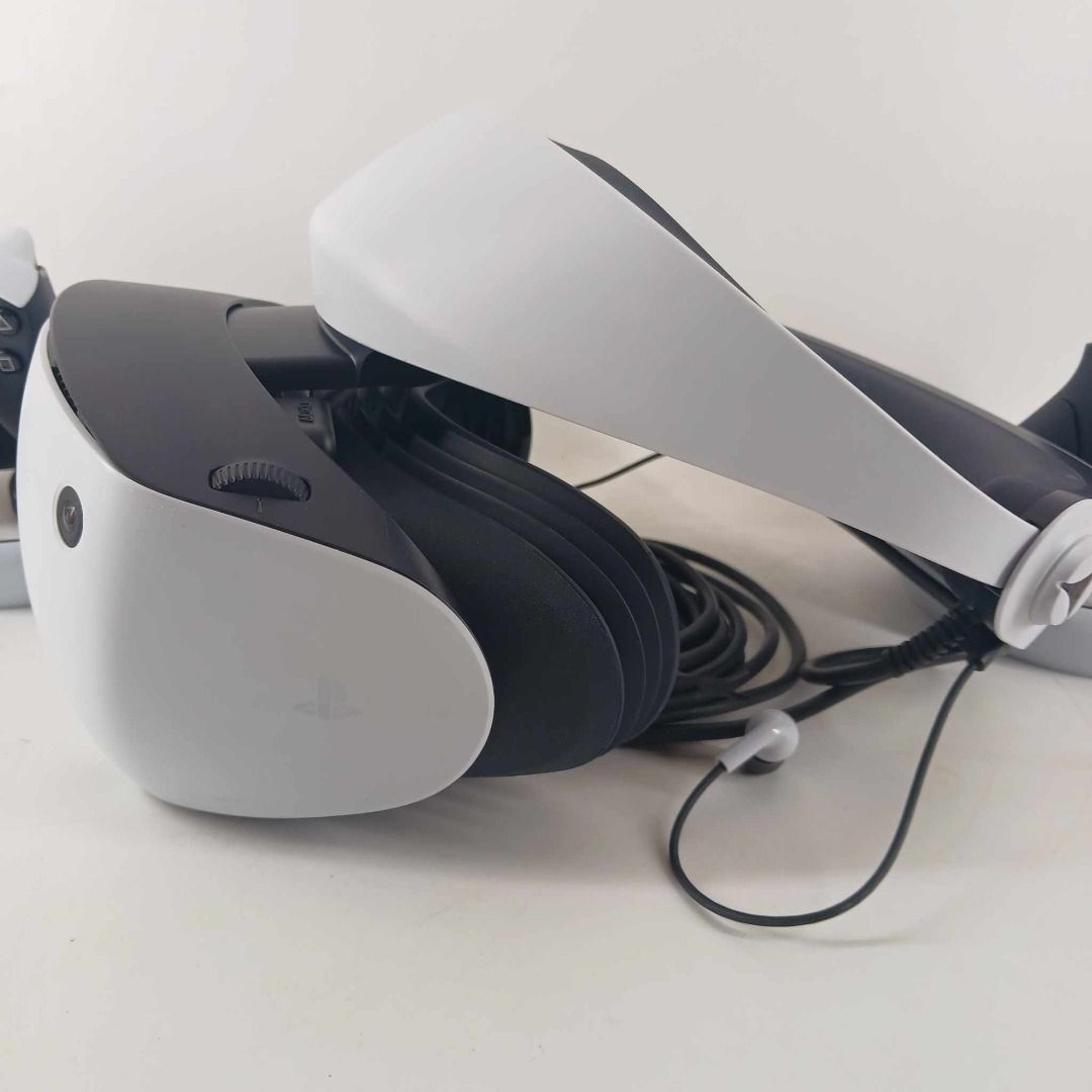 For Sale Playstation VR 2, Video Gaming, Gaming Accessories, Virtual