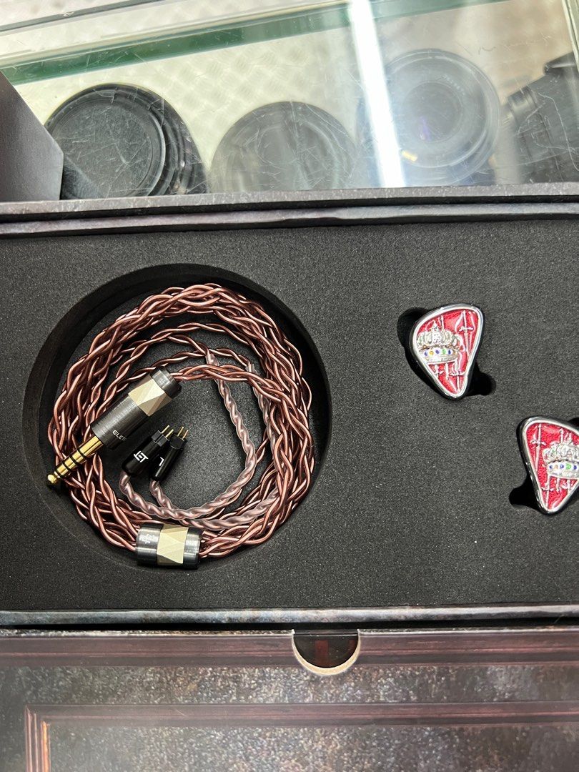 Ear Monitors Macbeth Collection True Wireless Earbuds Review Forte