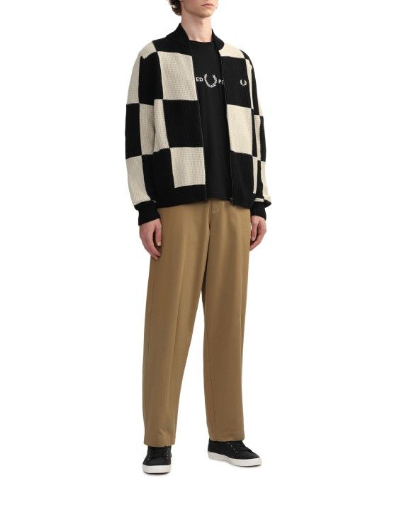 Fred Perry Baseline suede sneakers, 男裝, 鞋, 便服鞋 Carousell