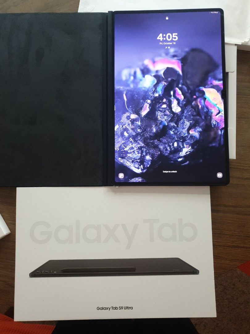Samsung Galaxy Tab S9 Graphite 256GB 韓国版 Galaxy tab s9 ultra