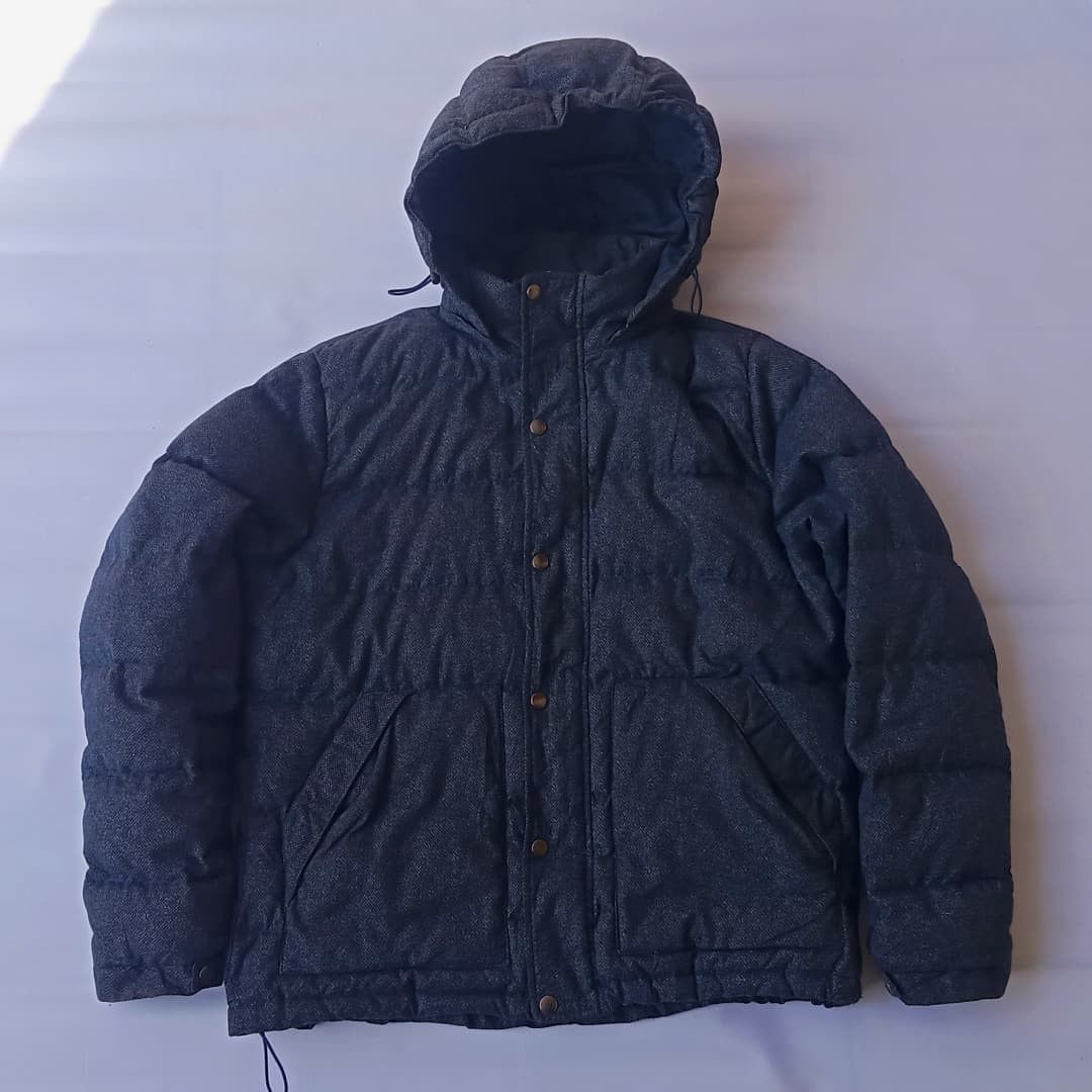 Jaket goose down shop