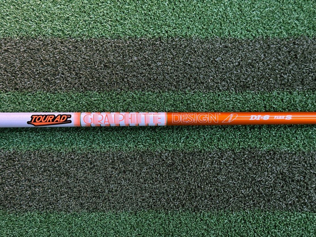 Graphite Design Tour AD DI6 driver shaft S flex MINT CONDITION, 汽車
