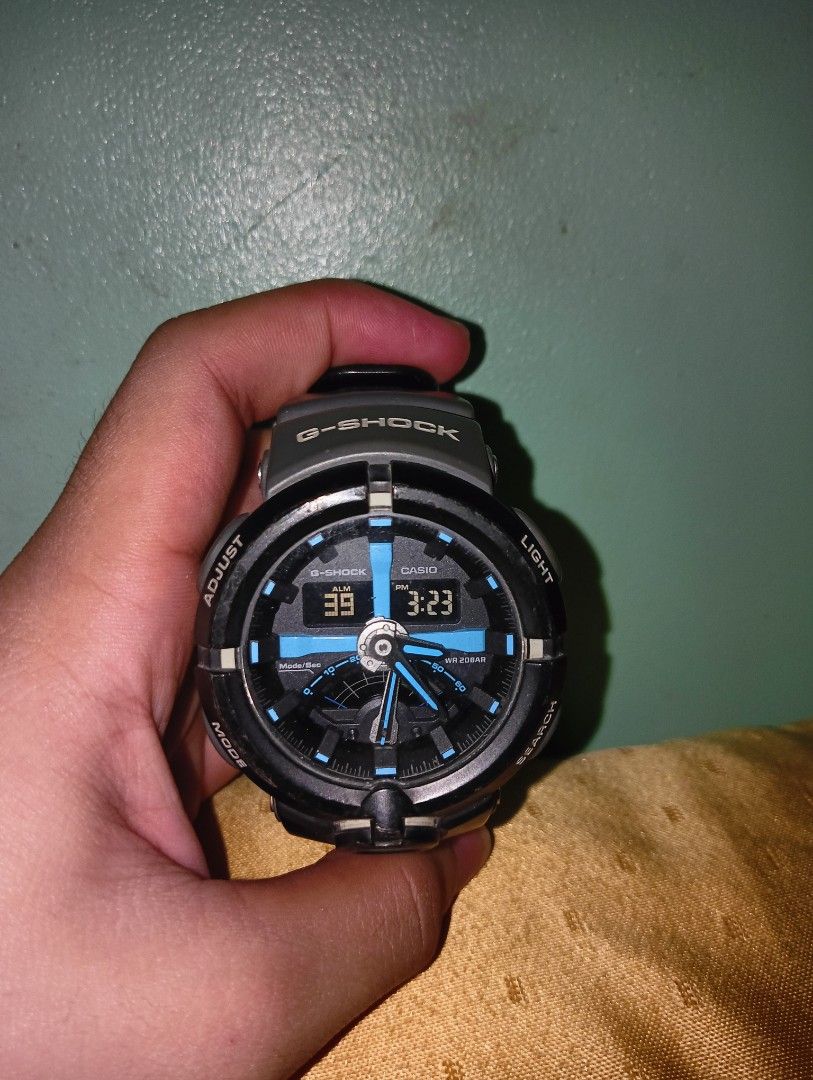 G SHOCK casio 5478 GA 500 Men s Fashion Watches Accessories Watches on Carousell