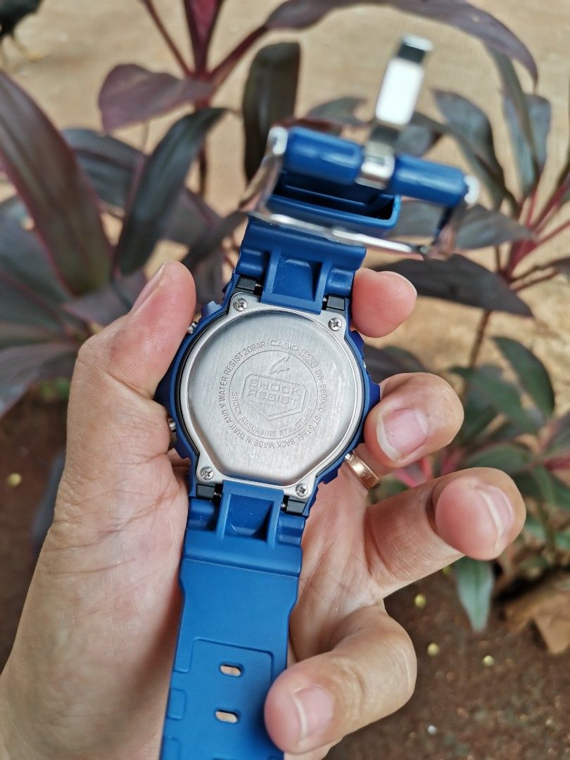 GSHOCK DW-6900CC
