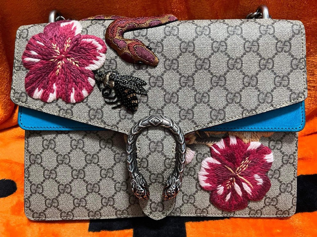 Gucci dionysus large shop