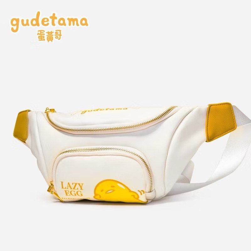 Gudetama fanny pack outlet
