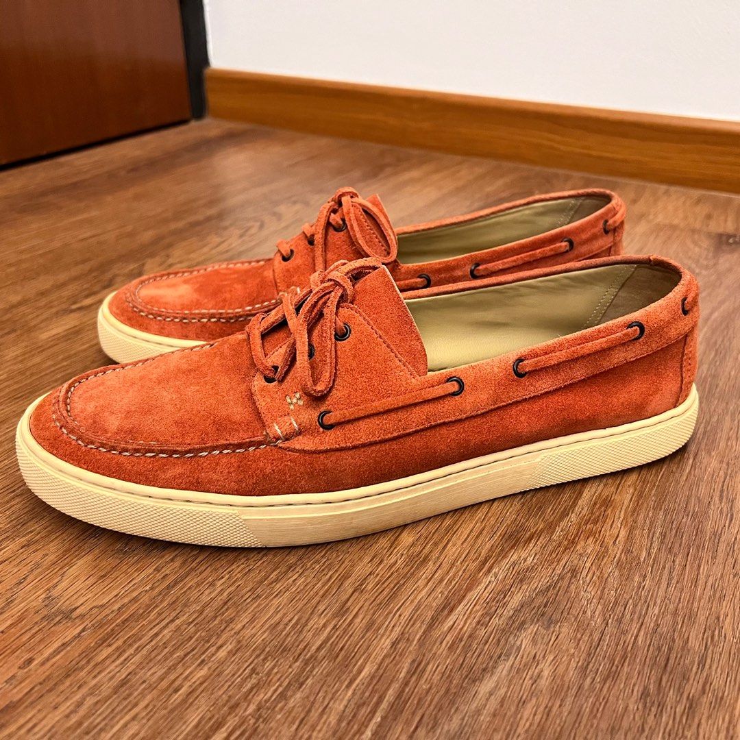 Hermes Boat Shoe