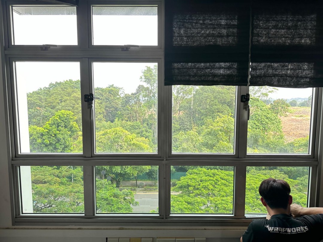 [ 2024 END YEAR PROMO ] Aluminium Sliding Windows with Grilles, Home