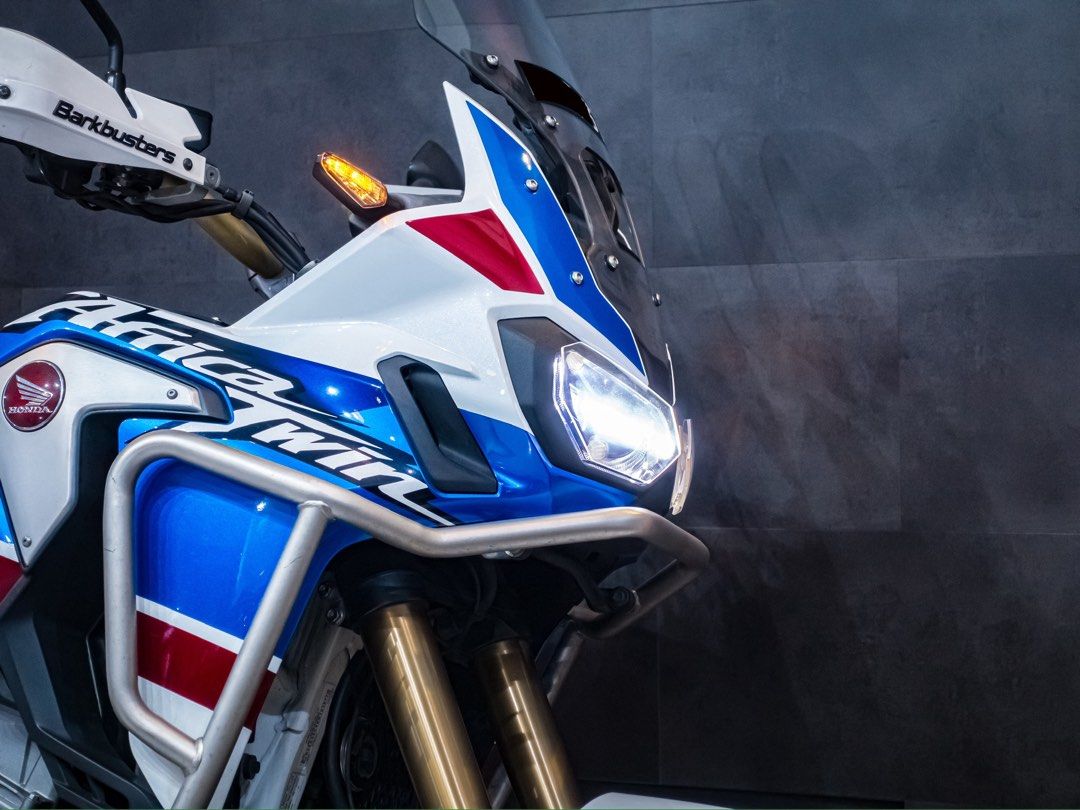 Honda CRF1000A2 Africa Twin Adventure Sports Motorcycles Motorcycles for Sale Class 2 on Carousell