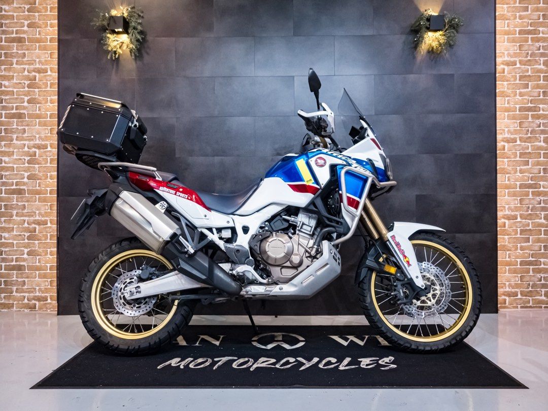 Honda crf1000a2 discount