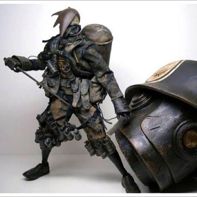 threea　3A　threezero　ホットトイズ　1/6　フィギュア threea 3A threezero ホットトイズ 1/6 フィギュア - メルカリ