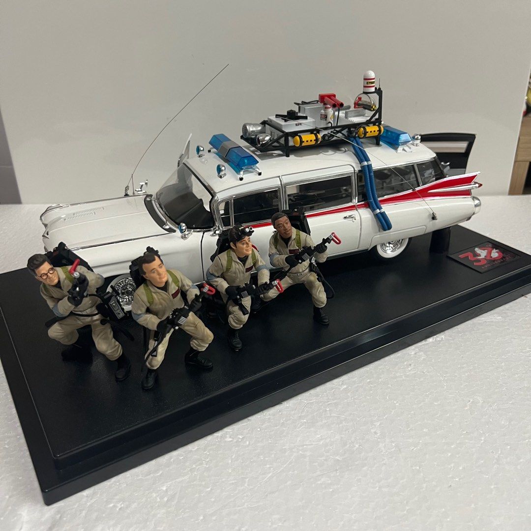 Ecto 1 30th anniversary cheap