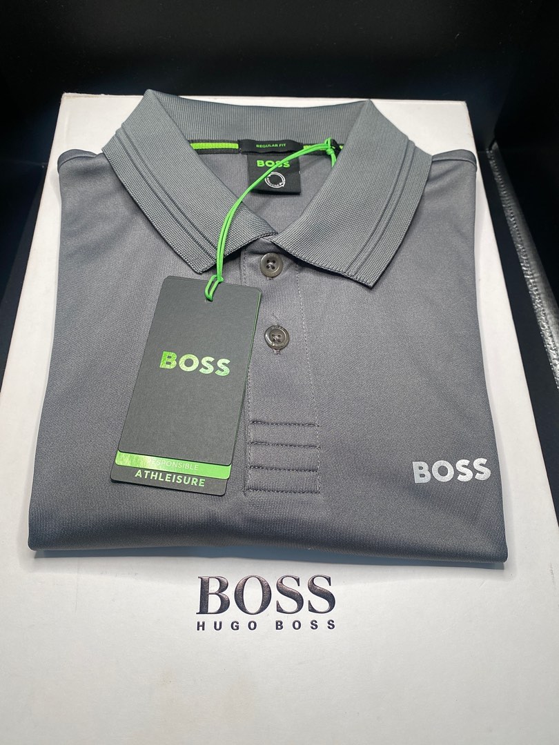 hugo boss dri fit