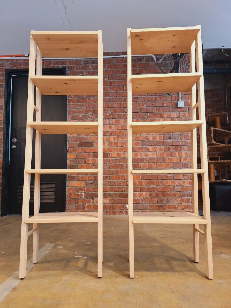 IKEA VILTO Shelving unit, birch, 46x150 cm | IKEA VILTO, Unit rak
