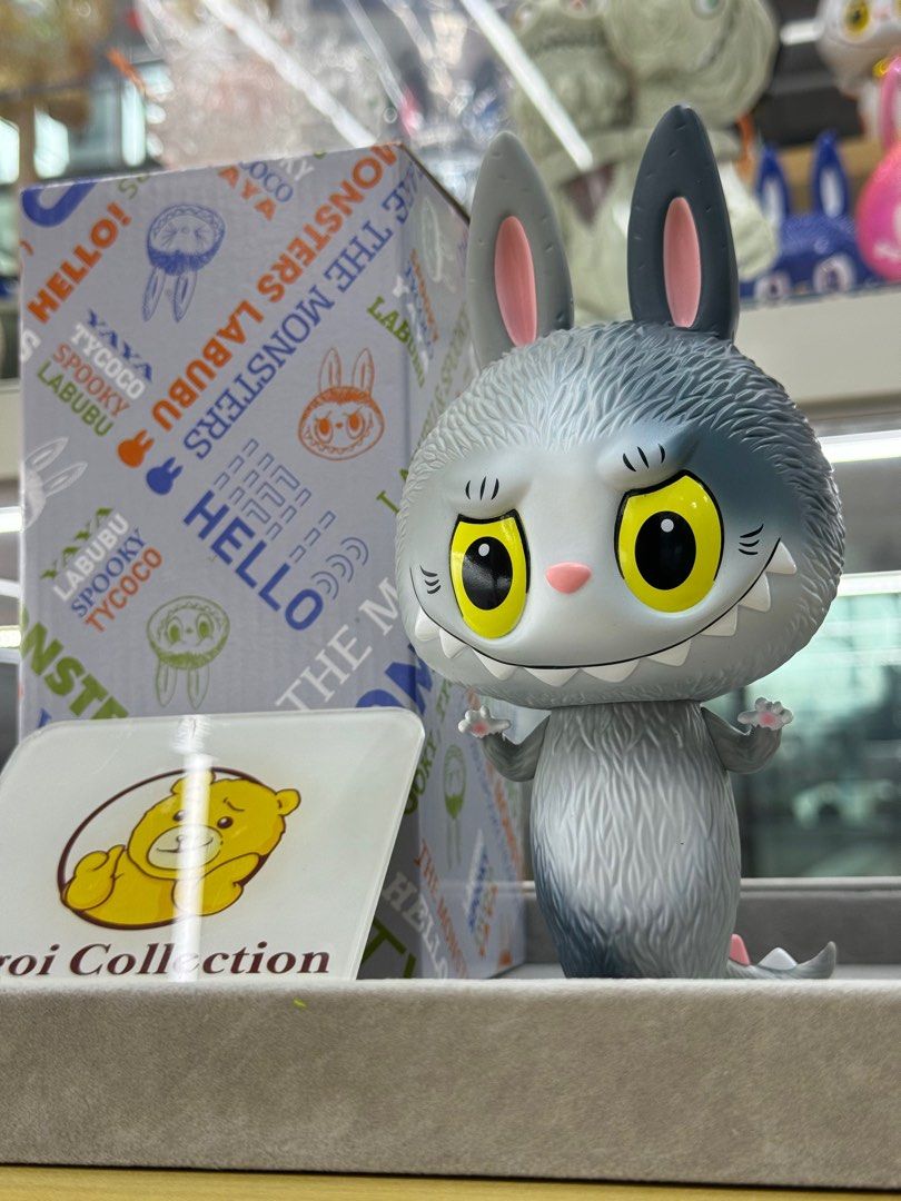 In Stock] How2Work Zimomo Katt, Toys & Collectibles, Figurines