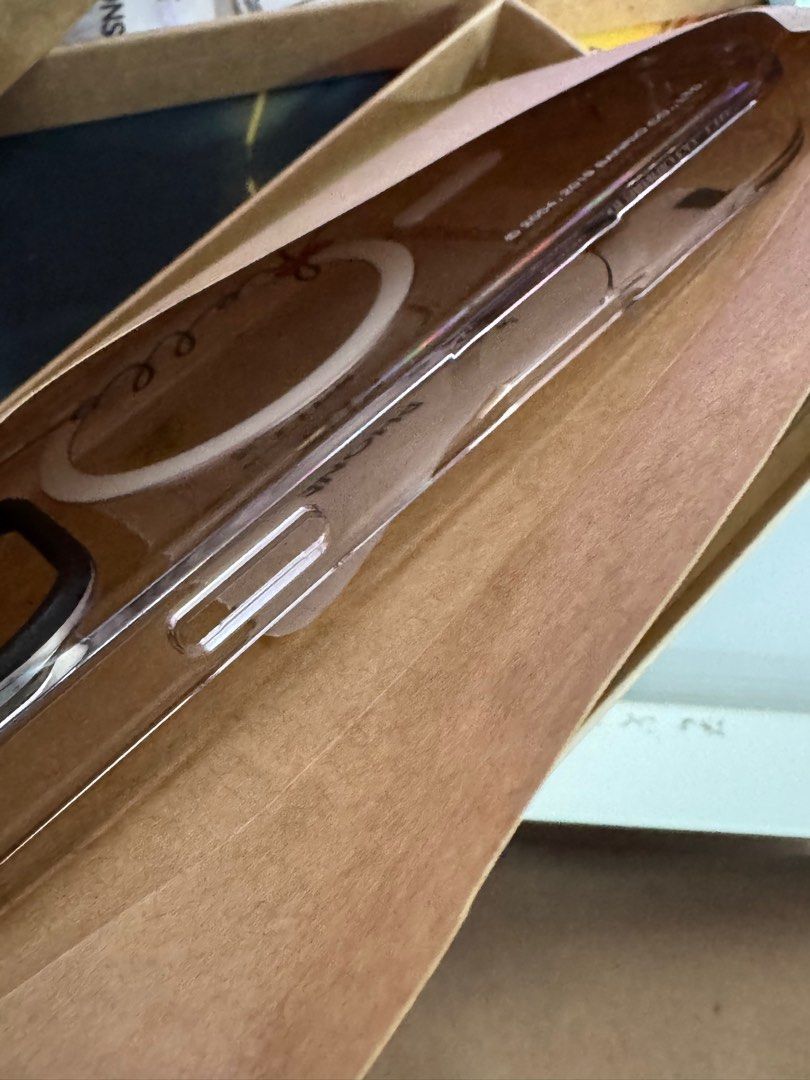 Iphone 16 Pro HK x Rhinoshield Clear Phone Case, Mobile Phones