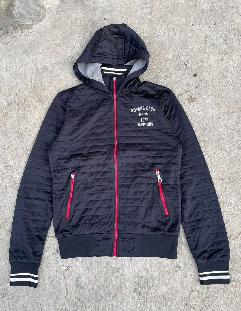 Jaket hoodie zara hotsell
