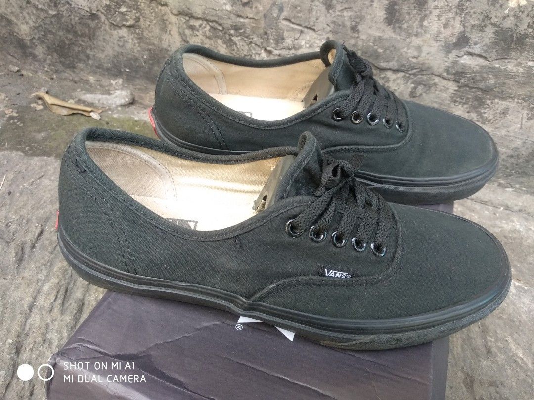 Jual sepatu vans original usa clearance