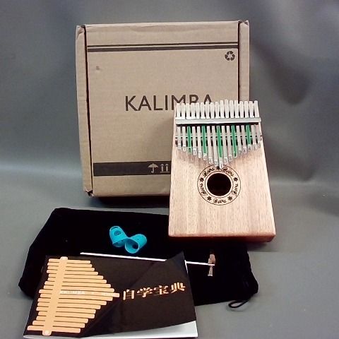 Kalimba bws on sale