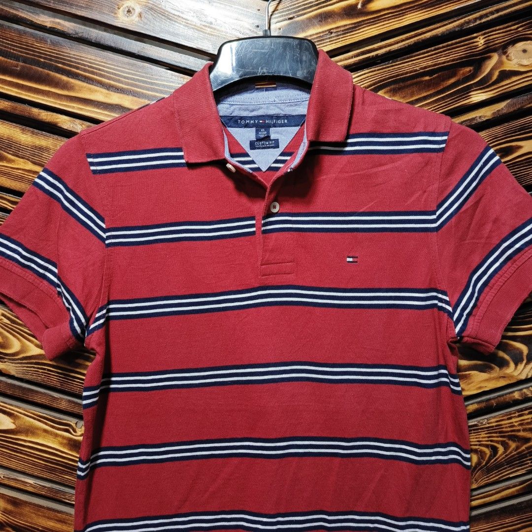 Kaos Polo Tommy Hilfiger Original Jual Kaos Tommy Hilfiger