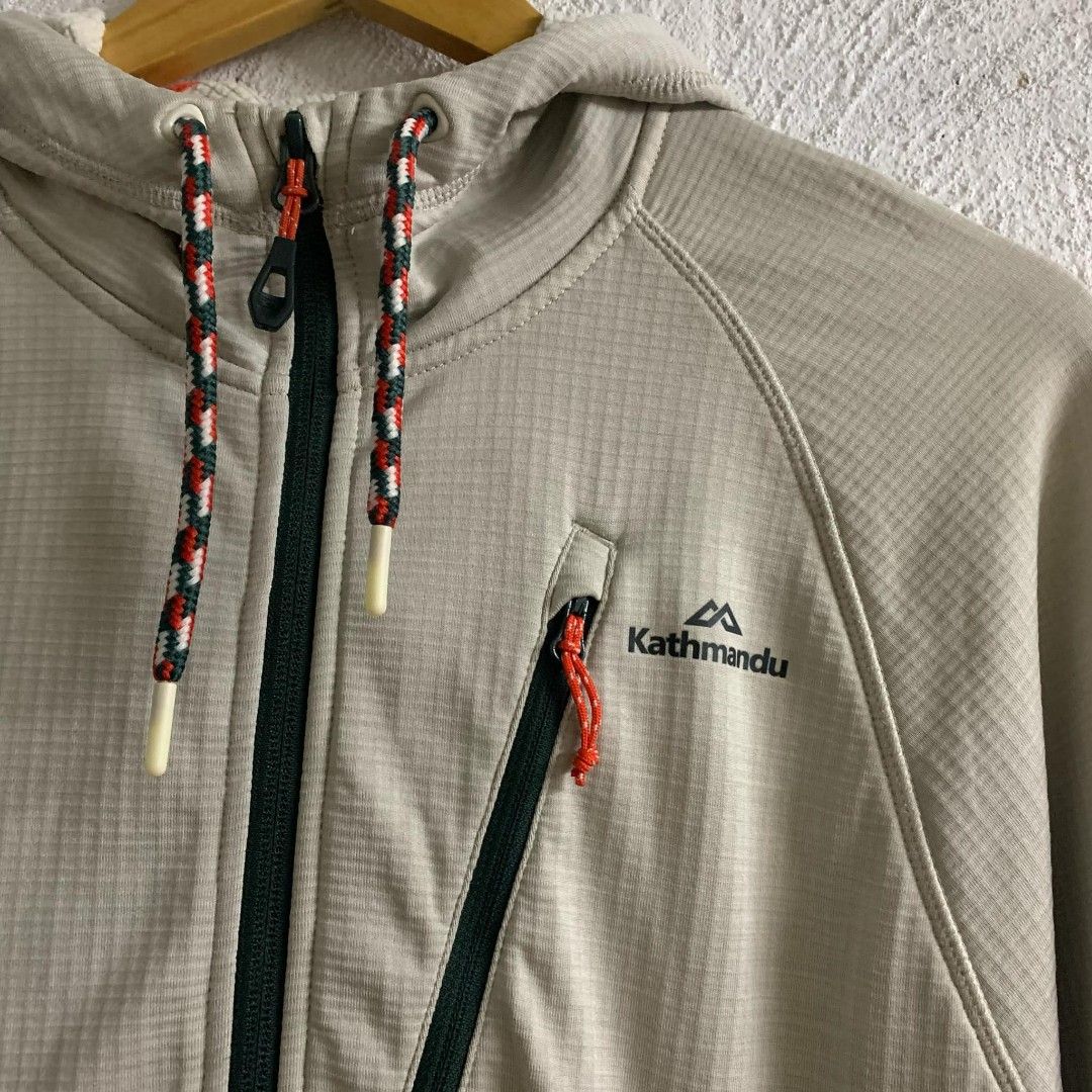 Kathmandu Fleece Outdoor Jacket (Category: Coats, Jackets and Outerwear) located in Bulacan. Submitted by ridersthrift_ph (Listing ID 1331434792, Image 2). Description: Kathmandu Outdoor Fleece Jacket Size XS (Can fit to Medium Mens) Dimension - 21 inches Width - 28 inches Length Check flicks for details 1,200php + Shipping fee (payment first basis) Gcash / BPI Jnt Express No COD.