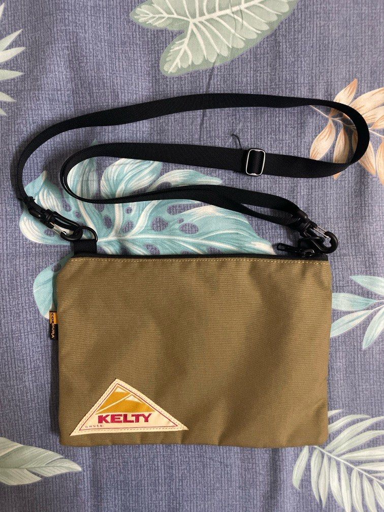 kelty sling bag Men s Fashion Bags Sling Bags on Carousell
