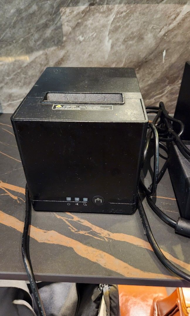 Kitchen Printer (Category: Printers, Scanners & Copiers) located in Singapore. Submitted by chimpion (Listing ID 1331415280, Image 2). Description: Kitchen printers x 3 $12 each. One brand new unused. $20. Saves you money buying new ones unnecessarily..