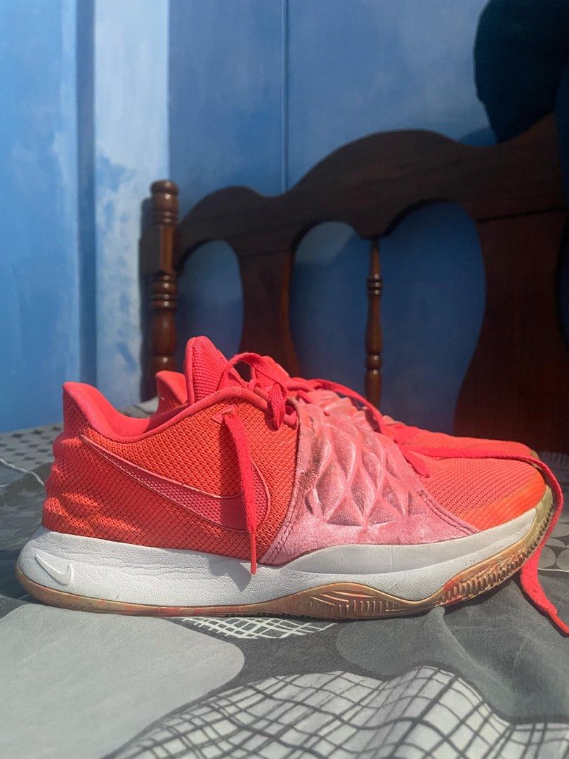 Kyrie low 1 hot punch Men s Fashion Footwear Sneakers on Carousell