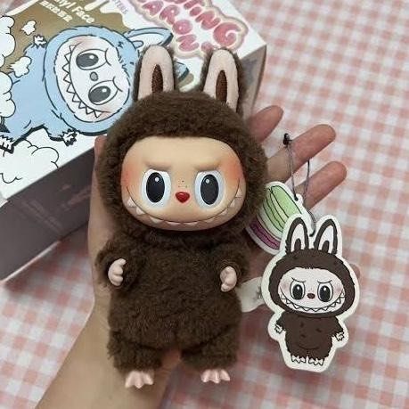 Labubu v1 Secret Chestnut Cocoa, Hobbies & Toys, Toys