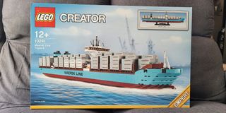 Mary maersk lego clearance
