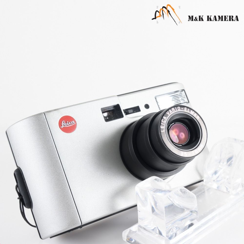 傻瓜機Leica C2 Silver Film Camera w/ VarioElmar 3570mm 18110 10474, 攝影