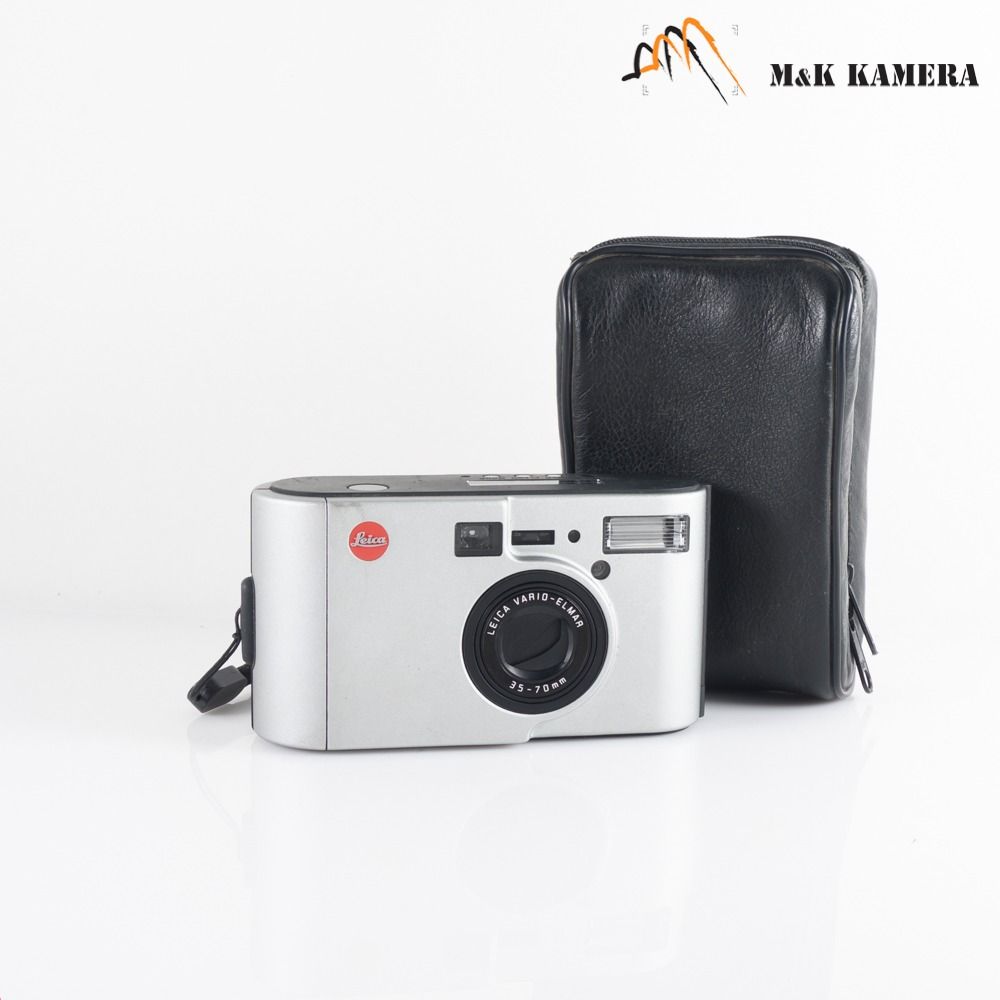 傻瓜機Leica C2 Silver Film Camera w/ VarioElmar 3570mm 18110 10474, 攝影