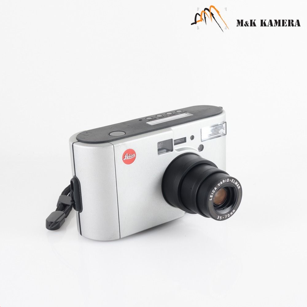 傻瓜機Leica C2 Silver Film Camera w/ VarioElmar 3570mm 18110 10474, 攝影