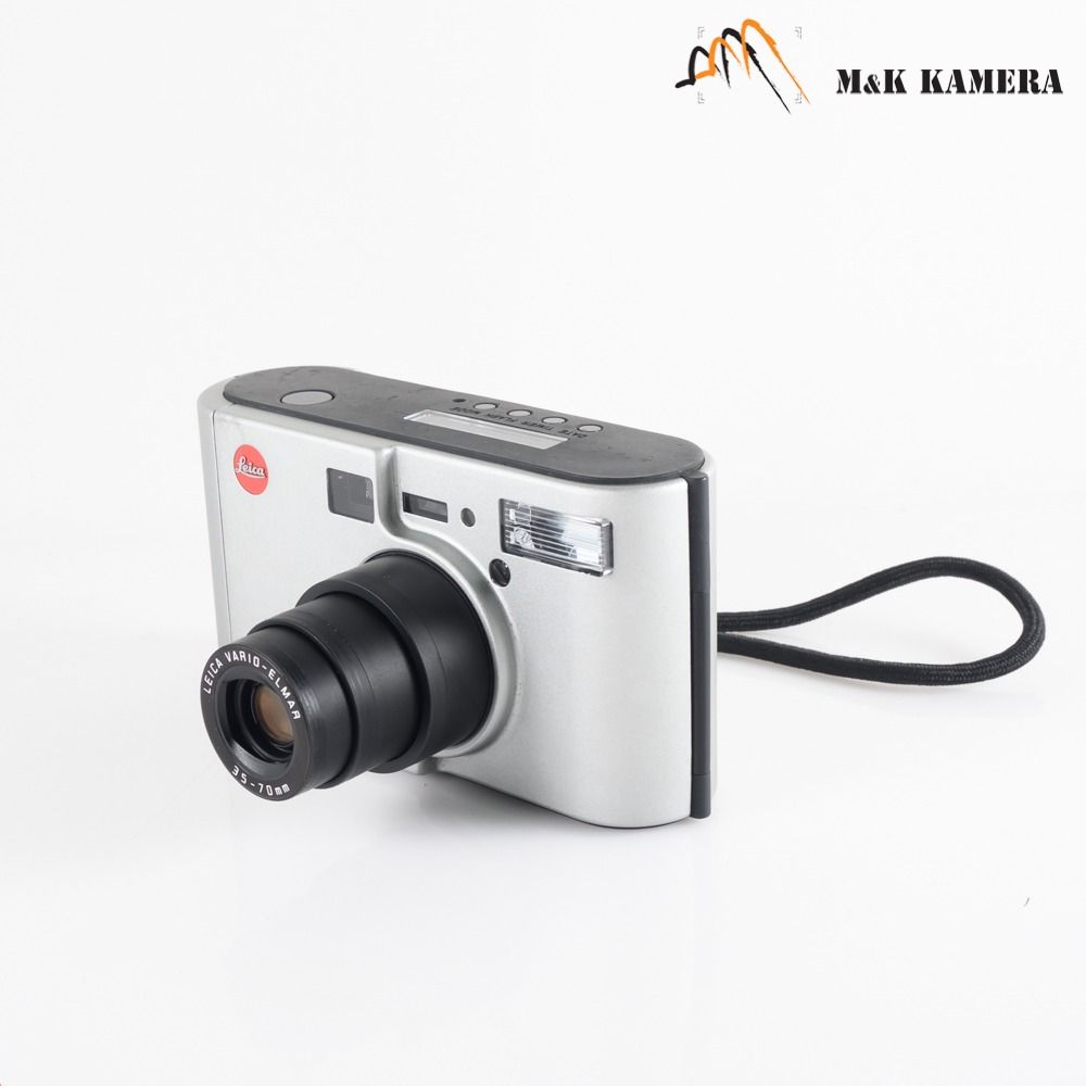 傻瓜機Leica C2 Silver Film Camera w/ VarioElmar 3570mm 18110 10474, 攝影