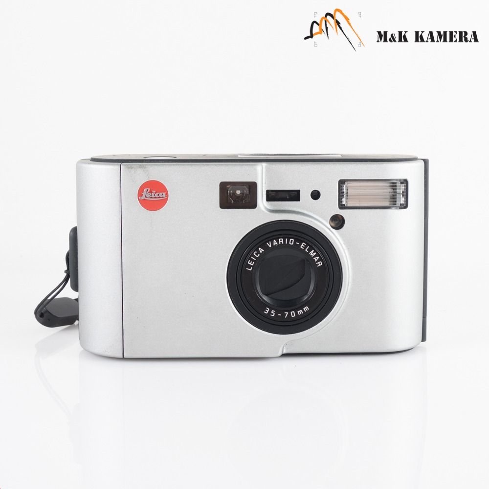傻瓜機Leica C2 Silver Film Camera w/ VarioElmar 3570mm 18110 10474, 攝影