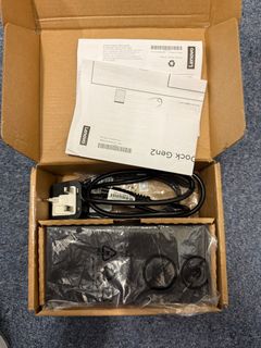Lenovo ThinkPad USB-C Dock Gen 263012925513218110