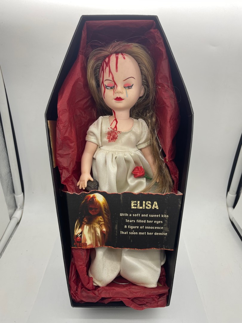 Elisa day living dead doll new arrivals