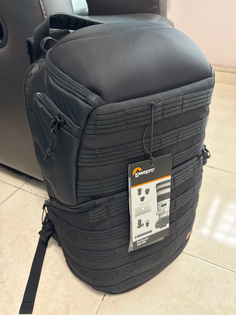 Lowepro ProTactic 450 AW camera bag