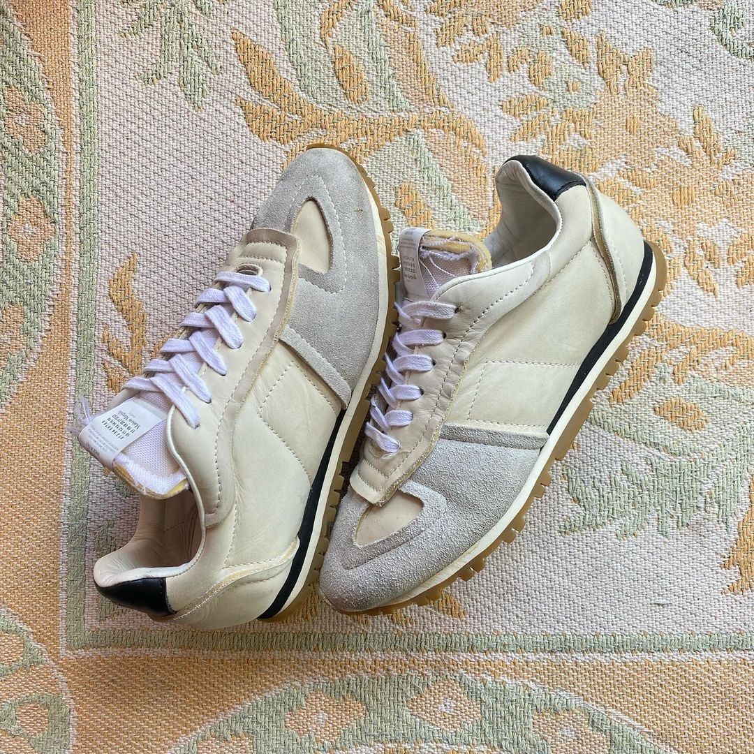 Maison margiela 22 retro runner sneaker online