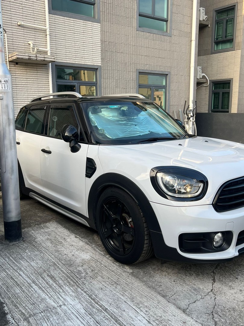 MINI Cooper Countryman 5-Dr (A)62863172708610112