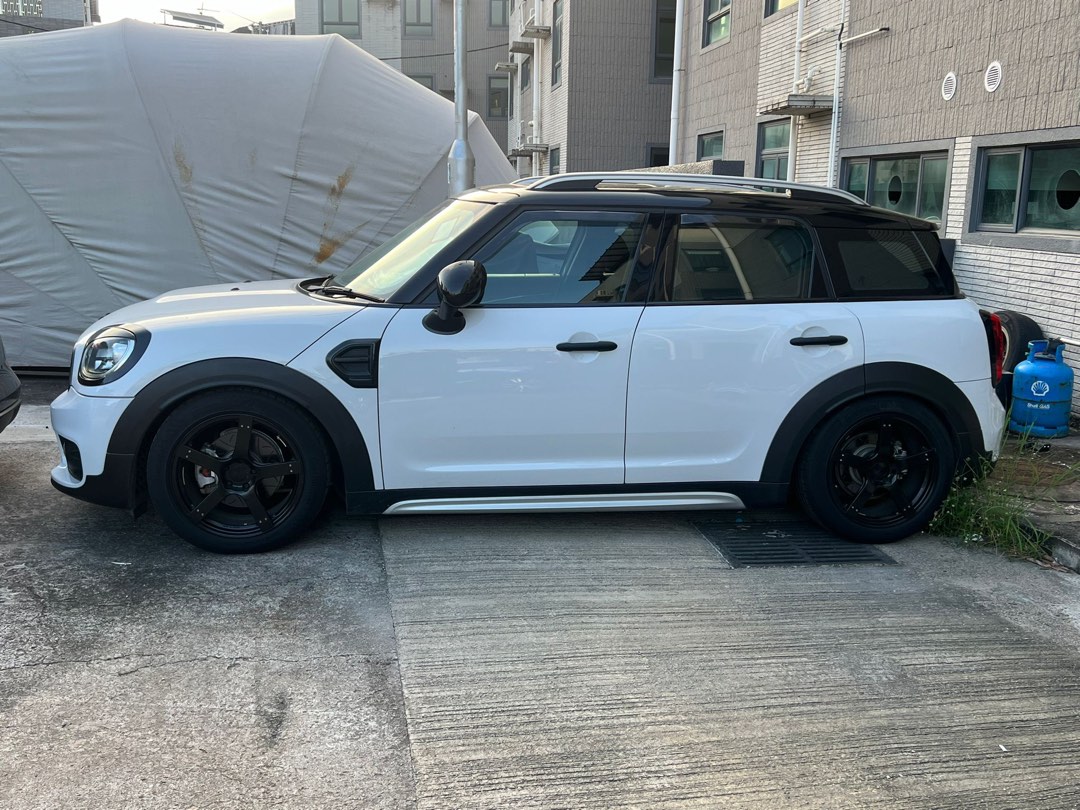 MINI Cooper Countryman 5-Dr (A)62863172708610111