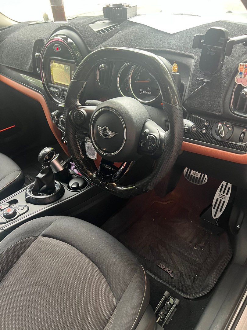 MINI Cooper Countryman 5-Dr (A)62863172708610113