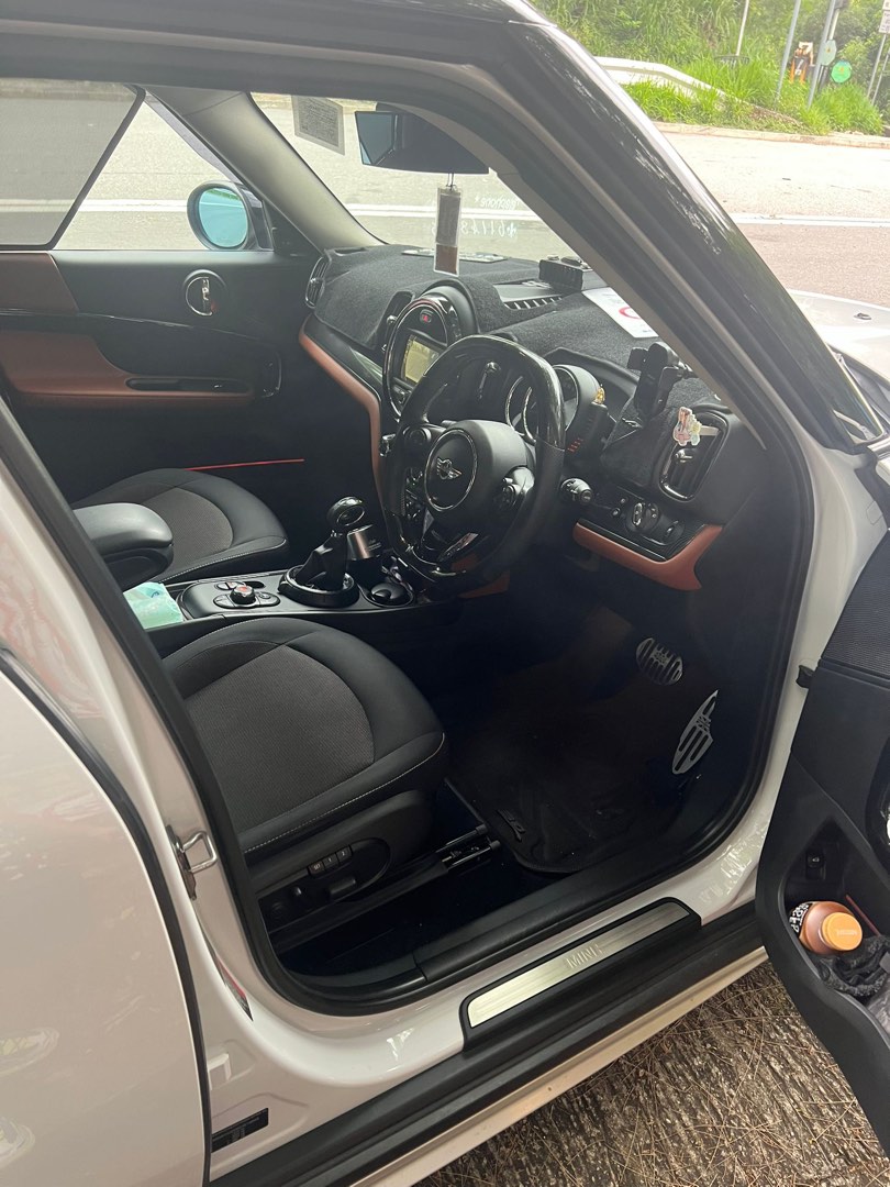 MINI Cooper Countryman 5-Dr (A)62863172708610114